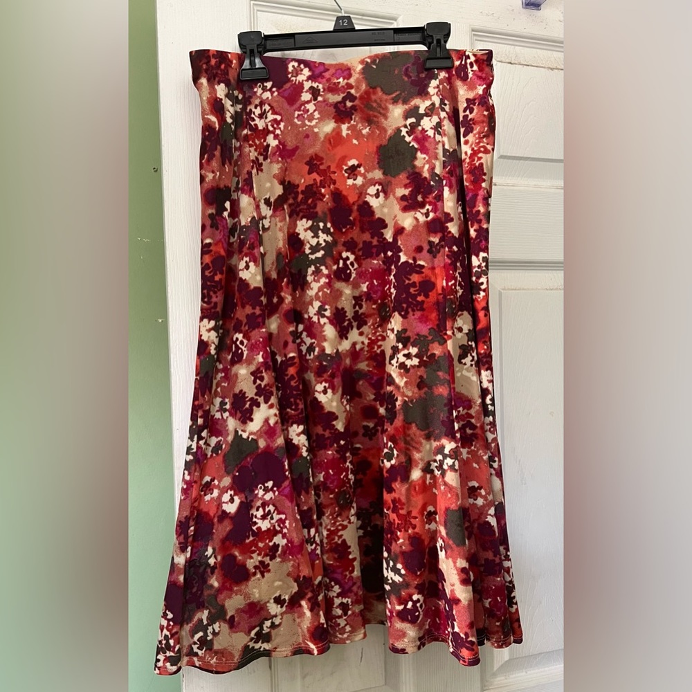 Kate Hill Skirt & Shrug Set